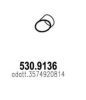 MERCE 3574920814 Exhaust Pipe